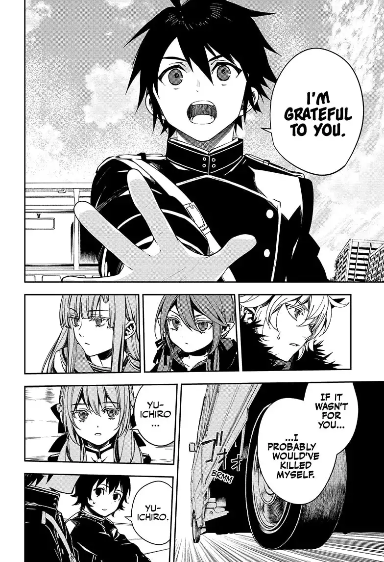 Owari no Seraph Chapter 111 11